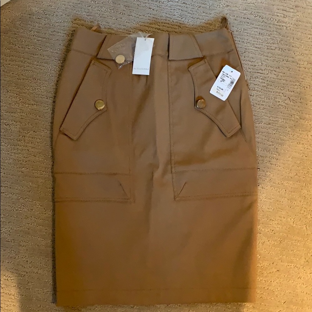 Caramel Skirt